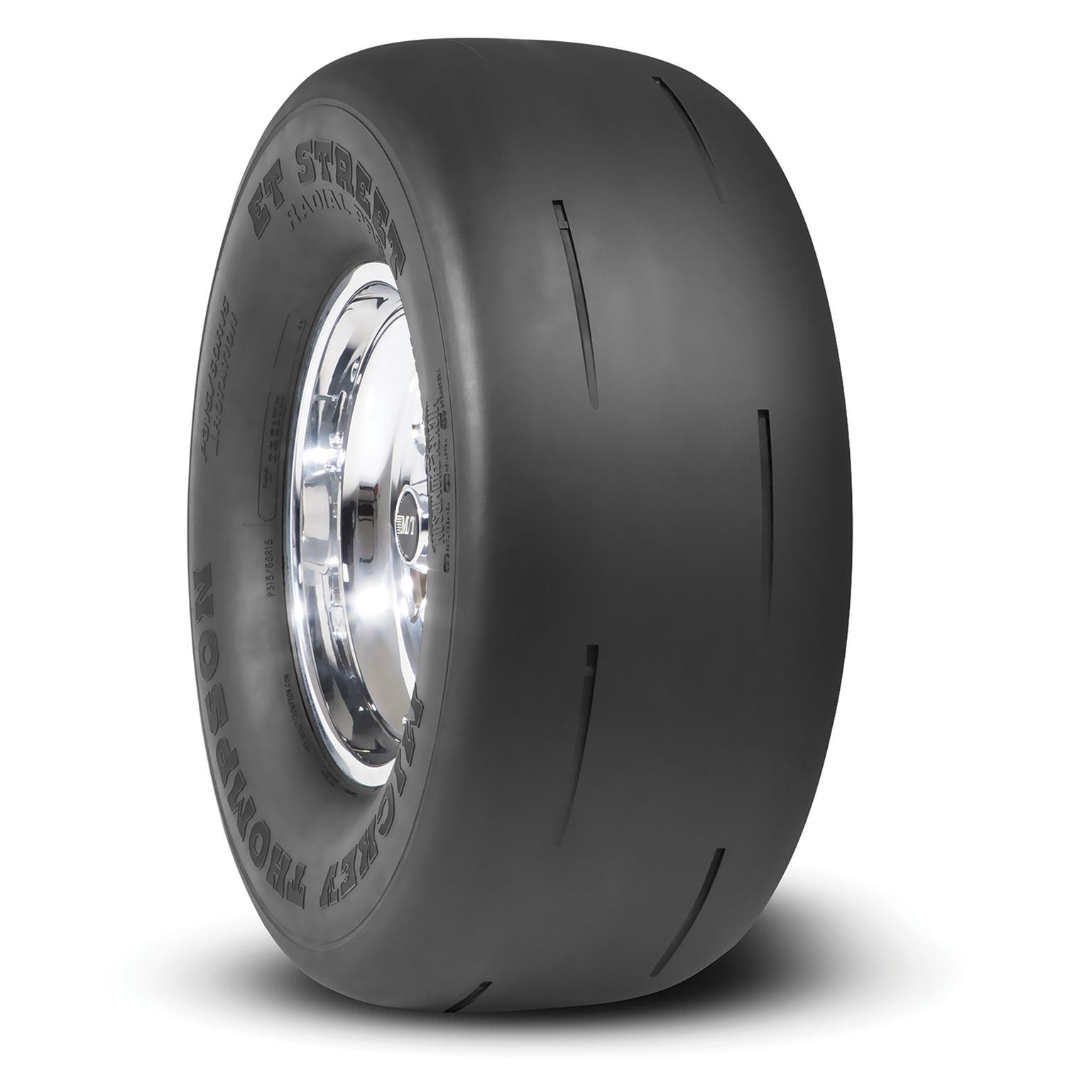 Apple - Drake  275PRO Mickey Thompson Radial Pro Tires 250350 – Kraken Race