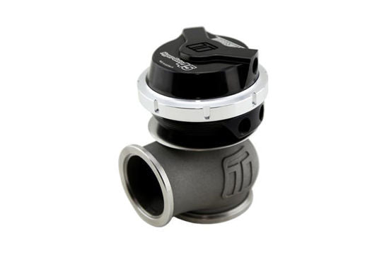 Turbosmart 45mm HYPERGATE 45 7PSI BLACK