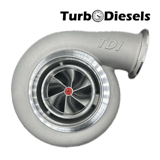 TDI Billet S491/102 – Kraken Race Supply