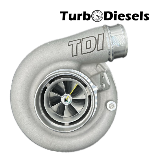 TDI Billet S372/75