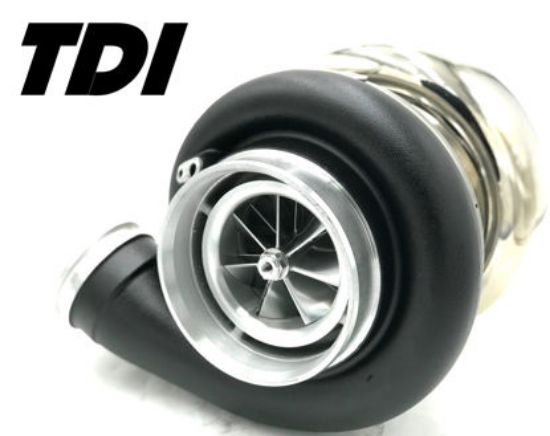 TDI GT55 Billet 98mm