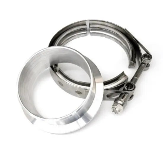 S400/GT42/GT55 Compressor Clamp and Flange