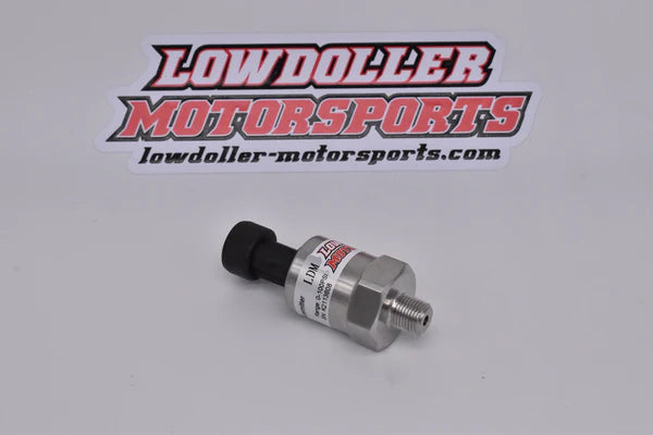 LDM - 0-100psi Pressure Sensor (silicon) – Kraken Race Supply