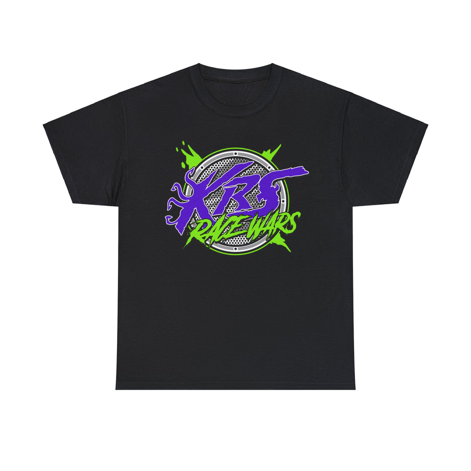 Unisex KRS RACE WARS Heavy Cotton Tee