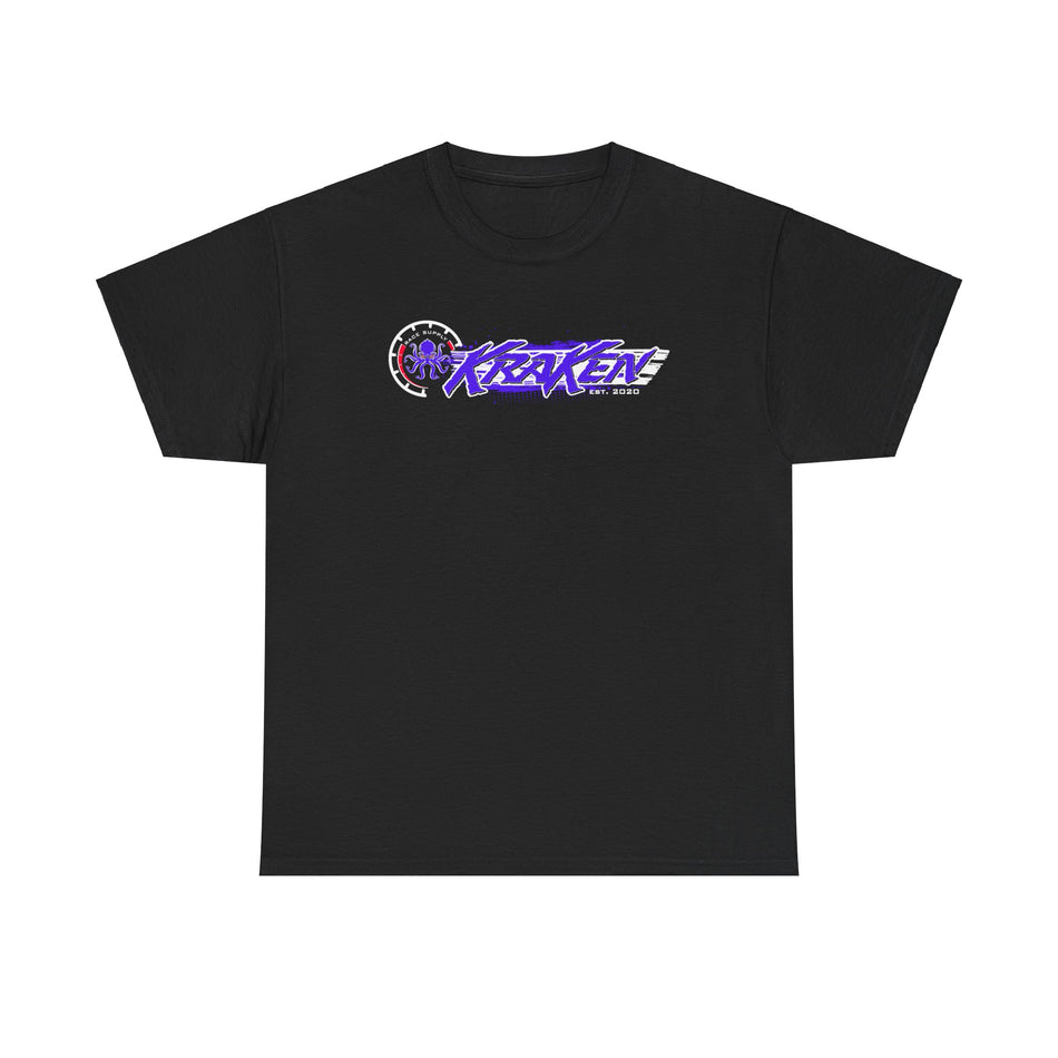 Kraken Race Supply Logo Unisex Heavy Cotton Tee