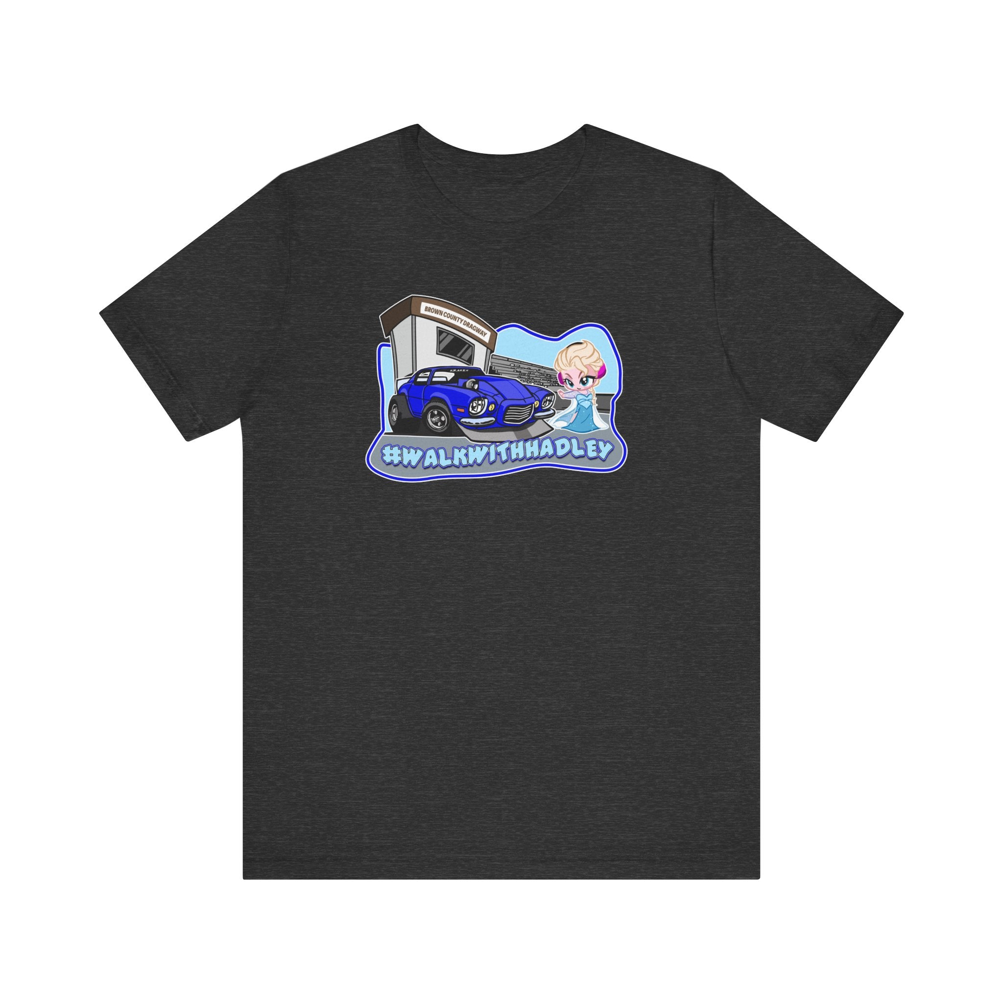 Short Sleeve – Kraken Race Supply