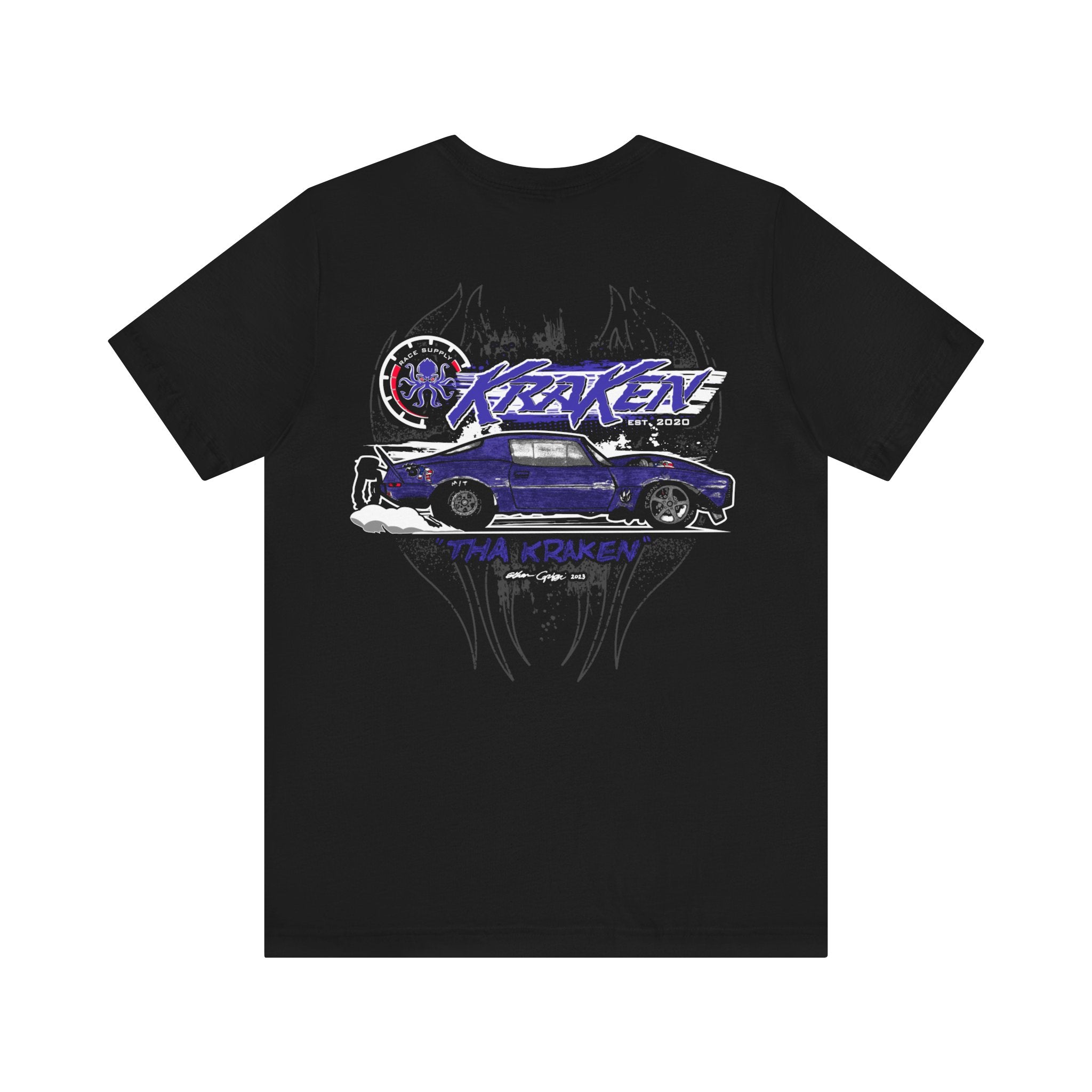 【Crazy Car Wash Crew】23FW★ LOGO RAGLAN LONG SLEEVE AOKI1OF1 CRASH LONG SLEEVE TSHIRT #919 – AOKI 1OF1
