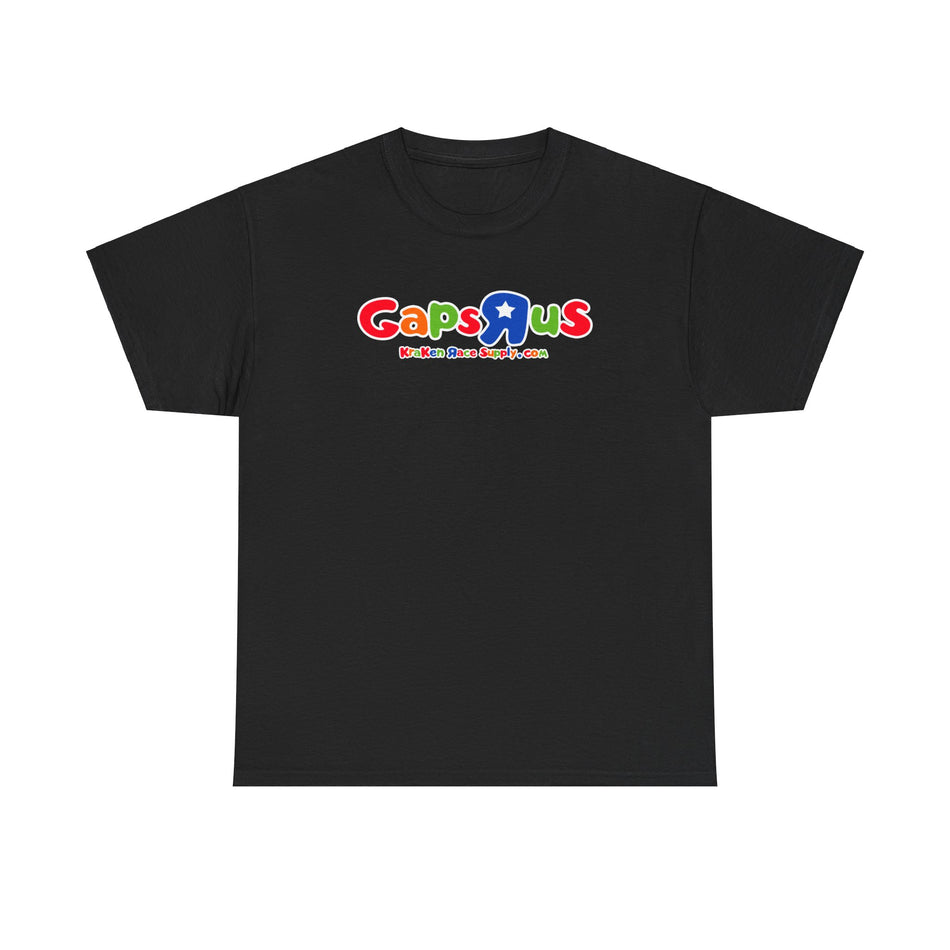 Gaps R Us Unisex Heavy Cotton Tee