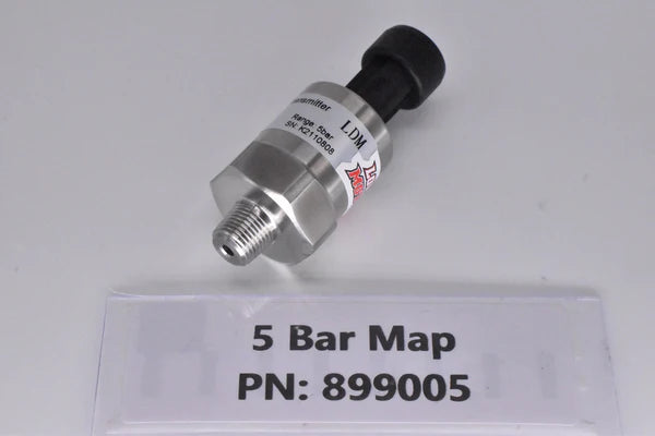 LDM -5 Bar MAP Sensor – Kraken Race Supply