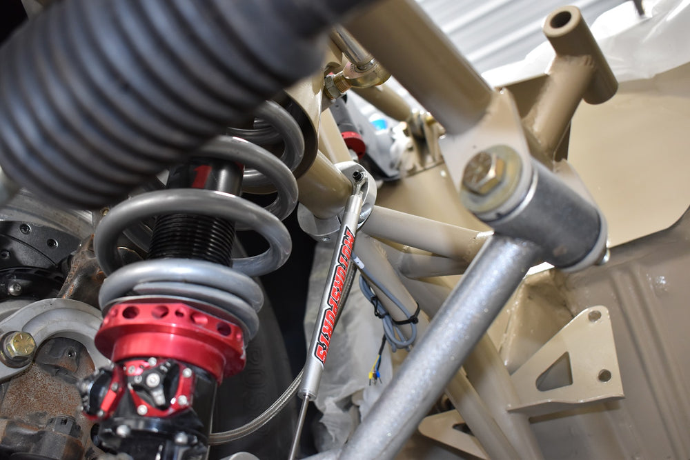 Split Collar Shock Sensor Mount (All Sizes) – Kraken Race Supply