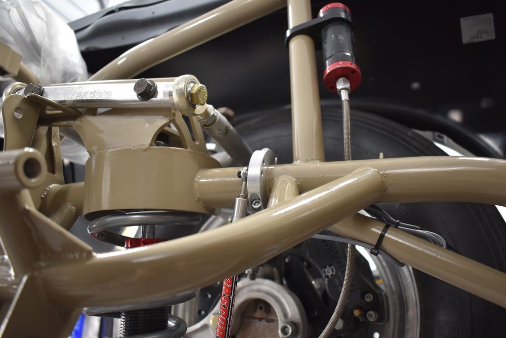 Split Collar Shock Sensor Mount (All Sizes) – Kraken Race Supply