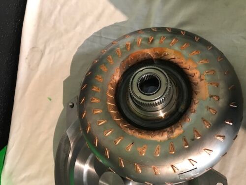 FS- PRO BILLET CONVERTERS- TH350/400 & GLIDE – Kraken Race