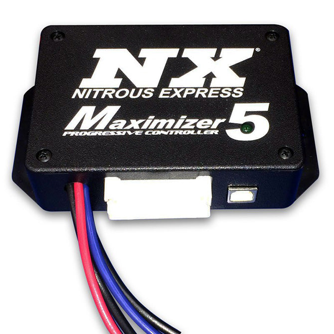 NX - Maximizer 5 Progressive Controller – Kraken Race Supply
