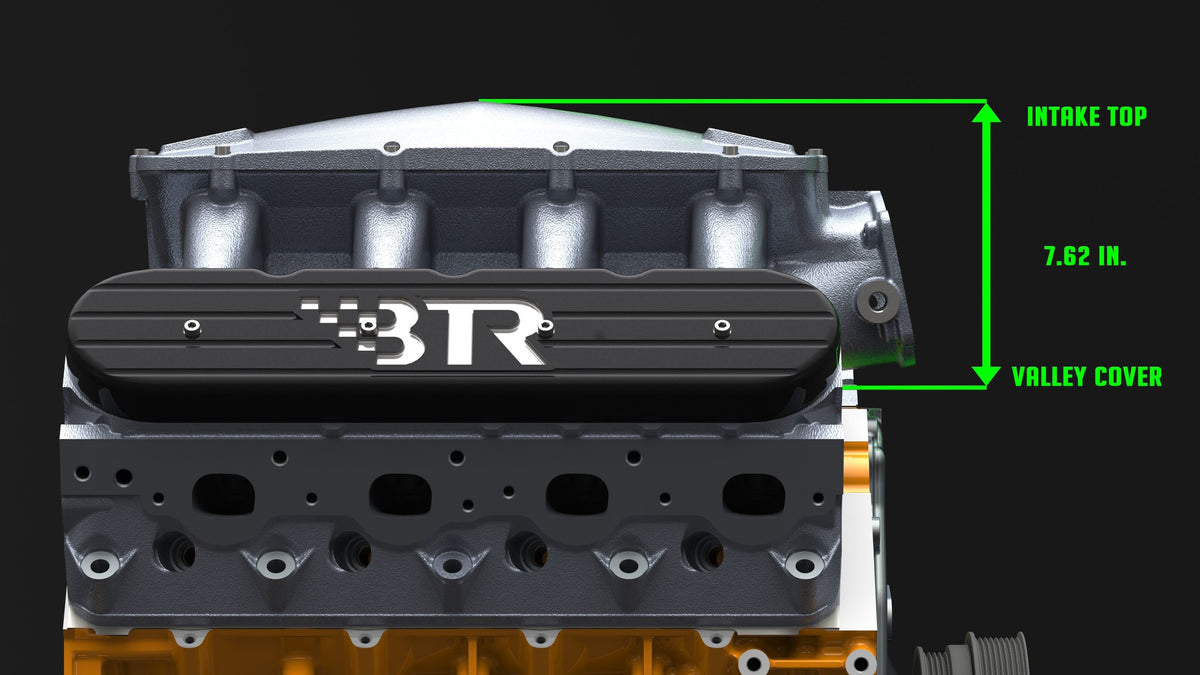 BTR EQUALIZER 1 INTAKE – Kraken Race Supply