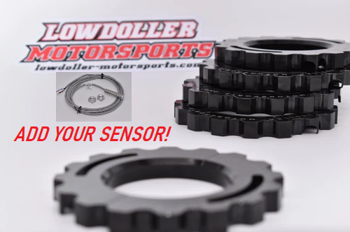 LDM- Wheel Speed sensor Kit – Kraken Race Supply