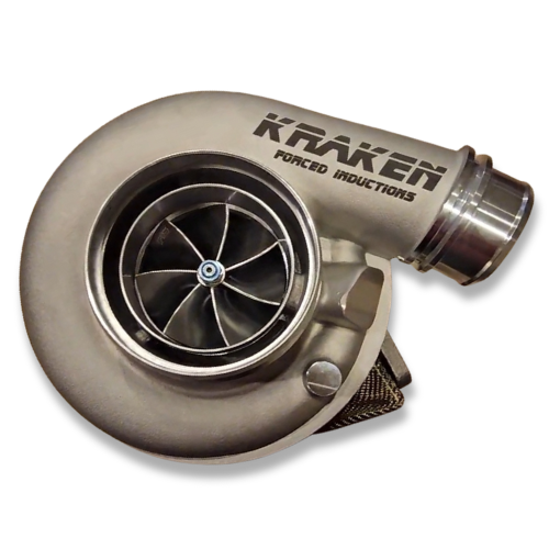 FORCED INDUCTION "KRAKEN" S376 TURBOCHARGER