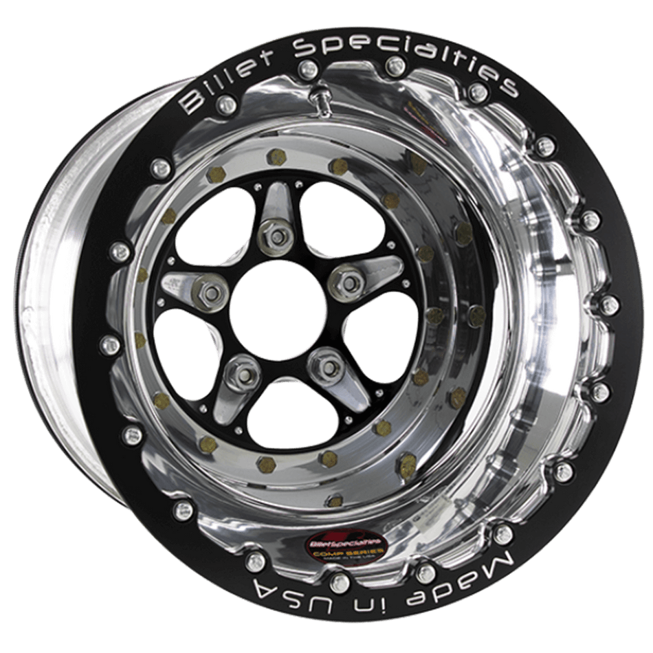 Double Beadlock Drag Racing Rims Wheels – Kraken Race Supply