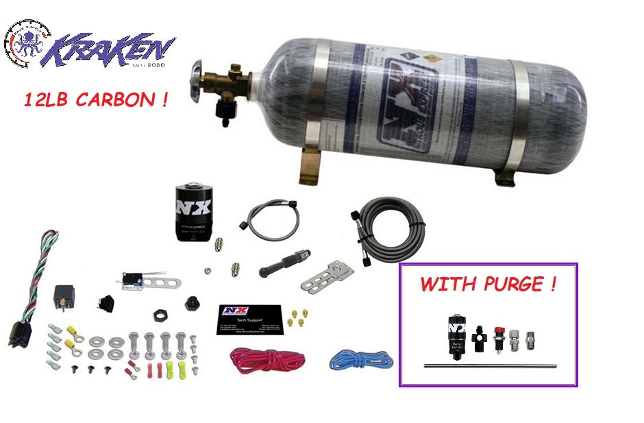 NX - KRAKEN SPOOL COMBO – Kraken Race Supply