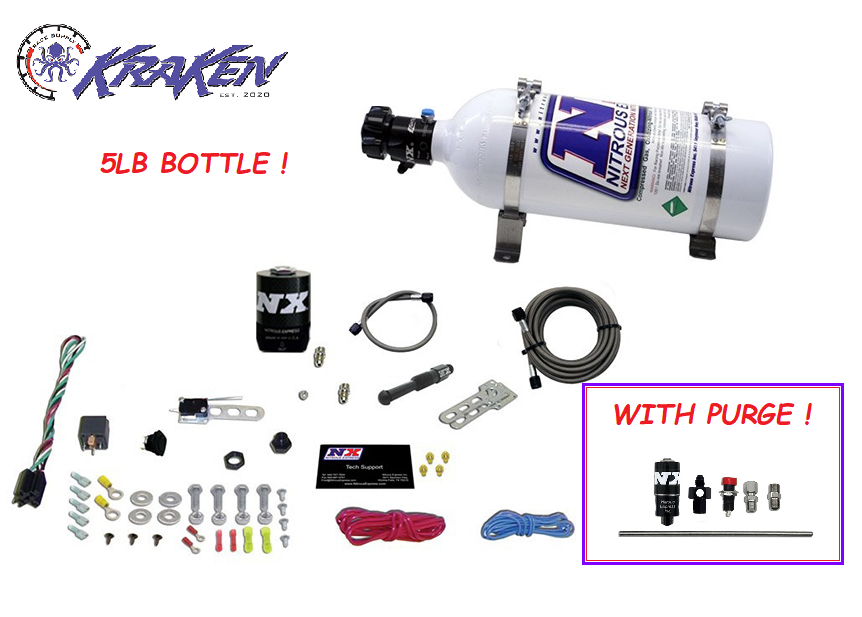 NX - KRAKEN SPOOL COMBO – Kraken Race Supply NX - KRAKEN SPOOL COMBO – Kraken Race Supply