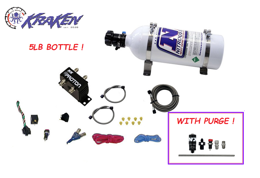 Nitrous Oxide – Kraken Race Supply